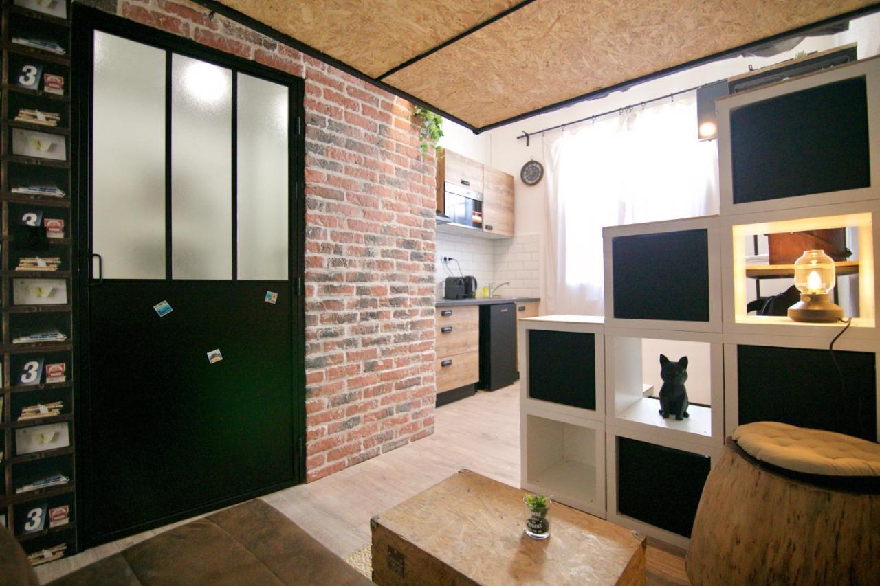 בנדול Studio-Residence Front De Mer ⎮ Parking Gratuit מראה חיצוני תמונה