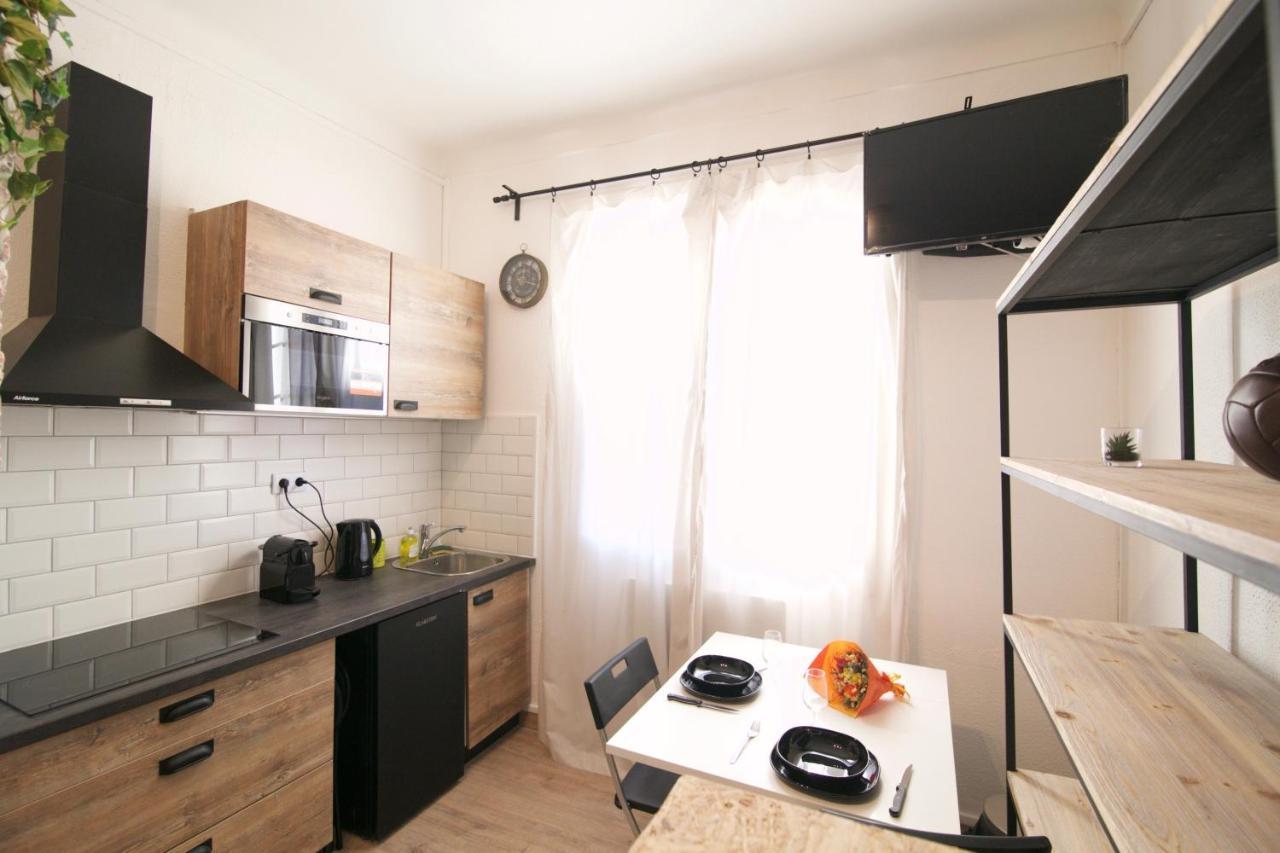 בנדול Studio-Residence Front De Mer ⎮ Parking Gratuit מראה חיצוני תמונה