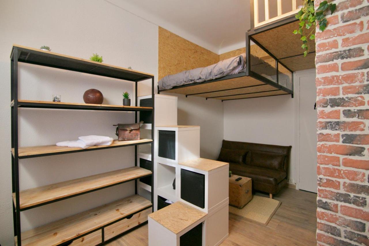 בנדול Studio-Residence Front De Mer ⎮ Parking Gratuit מראה חיצוני תמונה